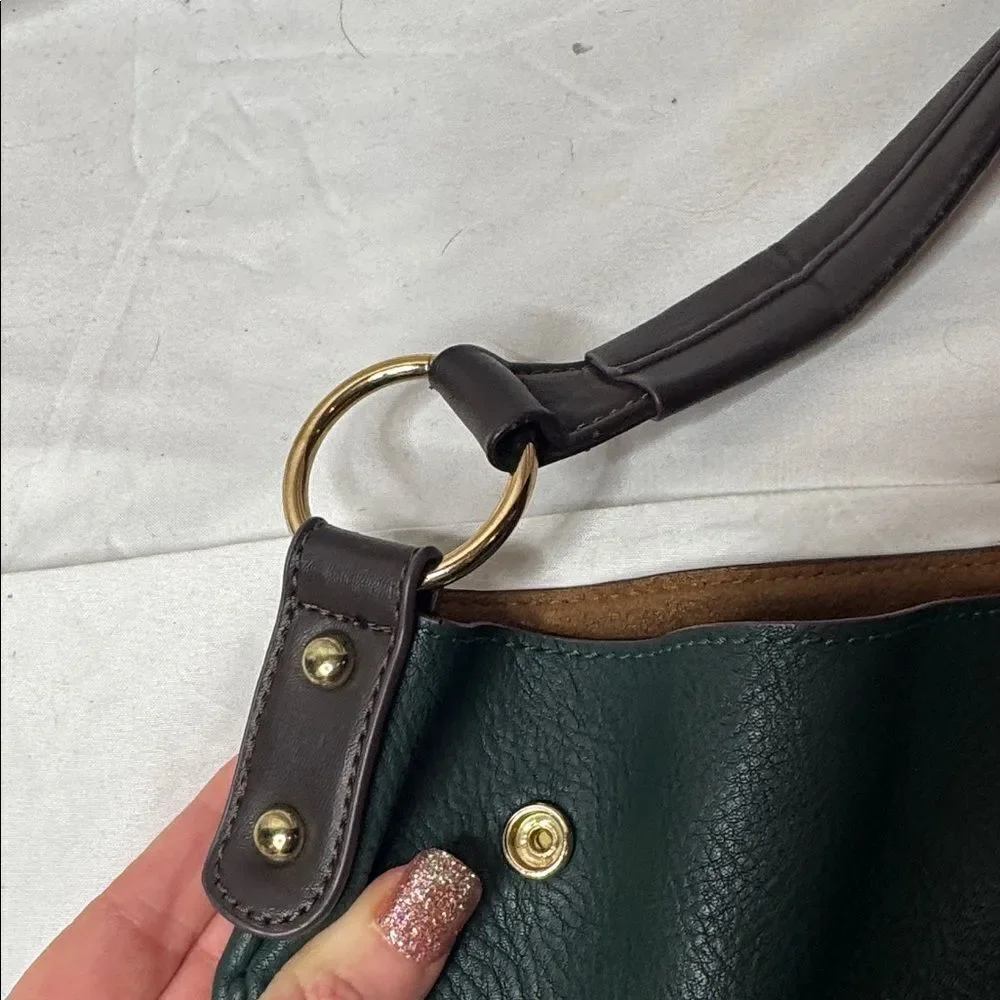 Urban outfitters Green Large Vegan Tote Shoulder Bag.